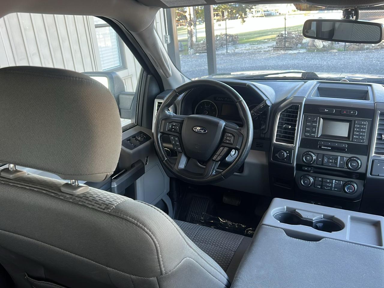 Ford F-150  2015