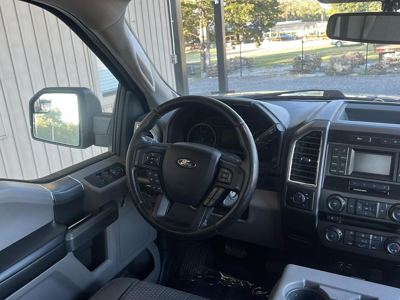 Ford F-150  2015