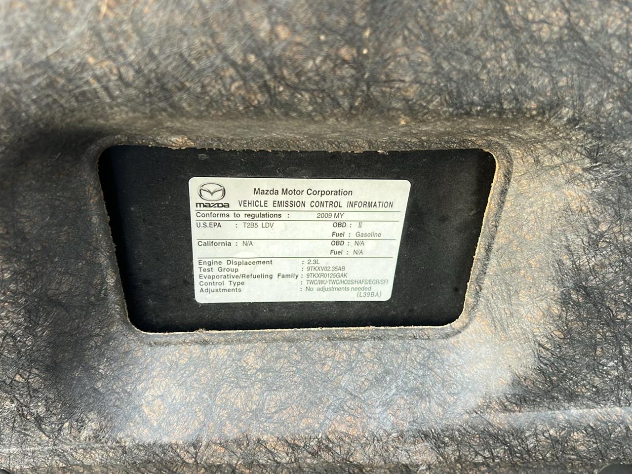 Mazda MAZDA5  2009