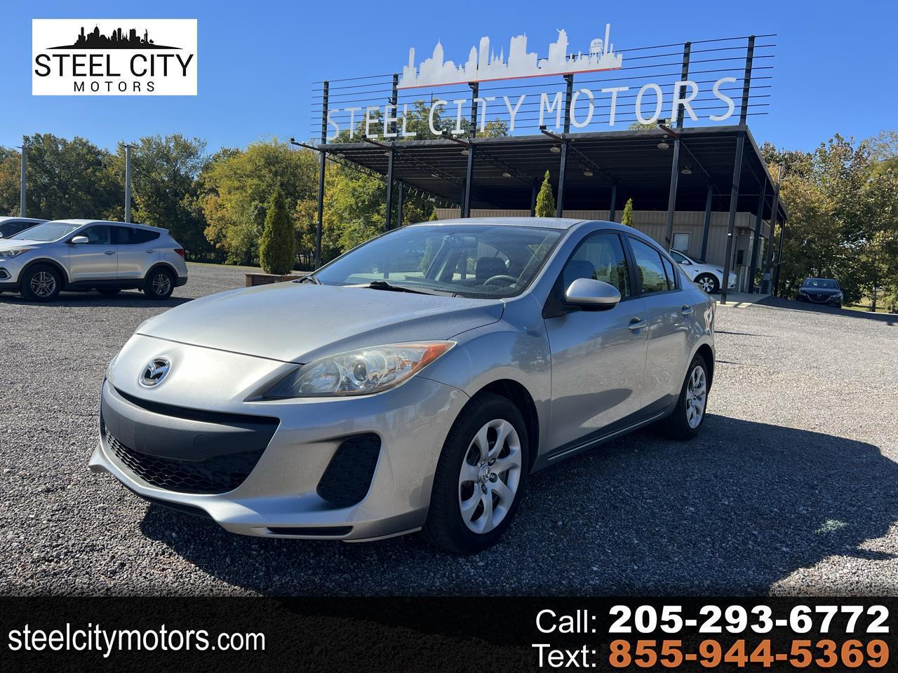 2013 Mazda MAZDA3
