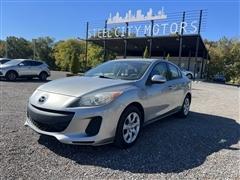 2013 Mazda MAZDA3 
