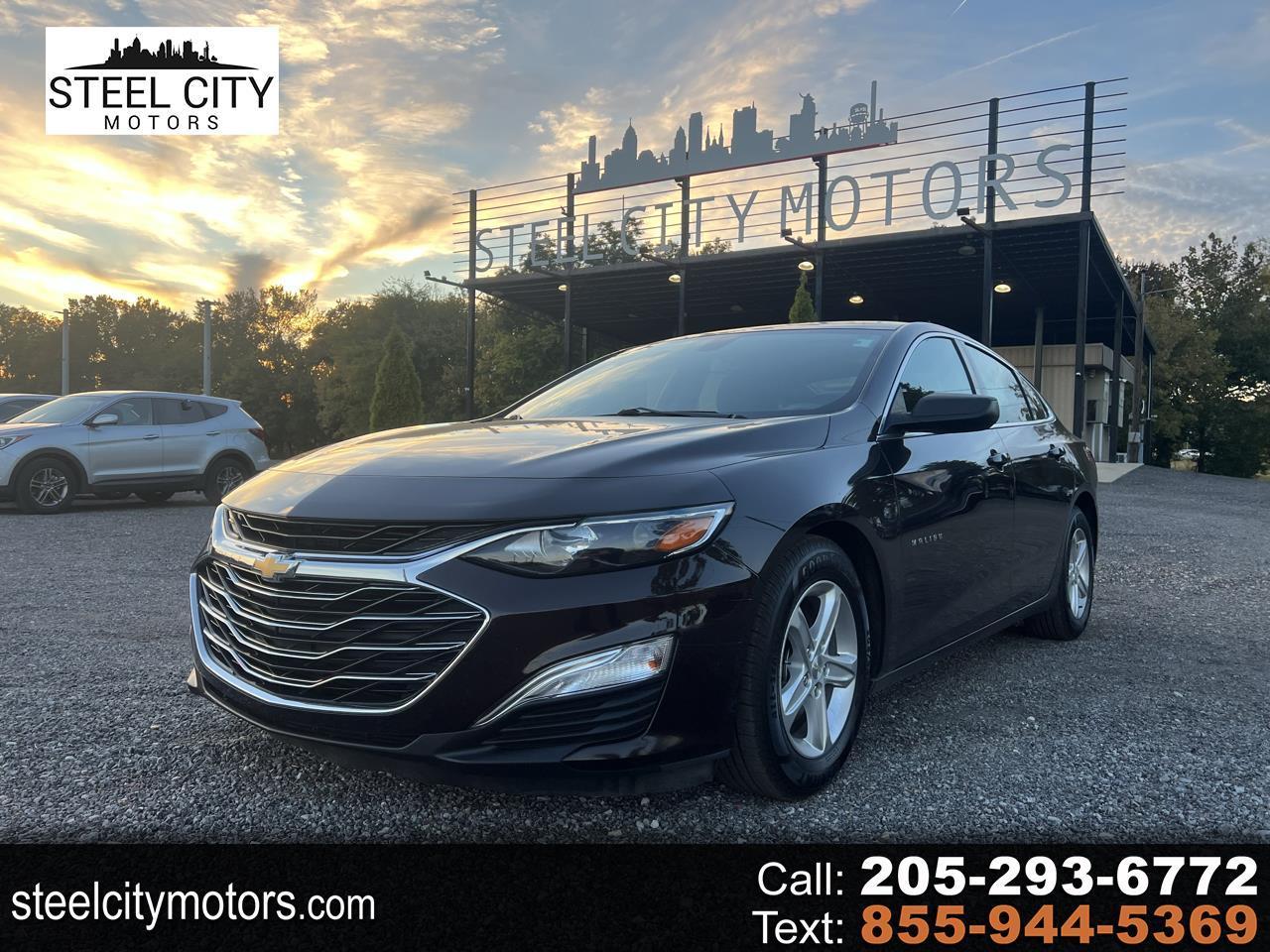 2020 Chevrolet Malibu LS