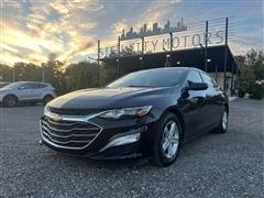 2020 Chevrolet Malibu 