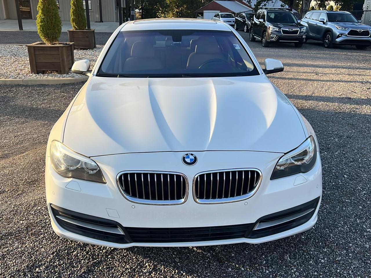 BMW 5-Series  2014