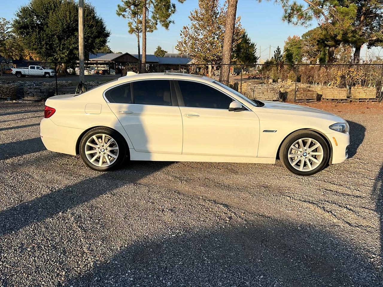 BMW 5-Series  2014