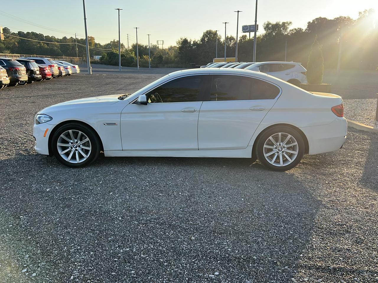 BMW 5-Series  2014