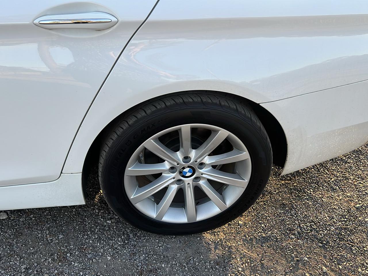 BMW 5-Series  2014