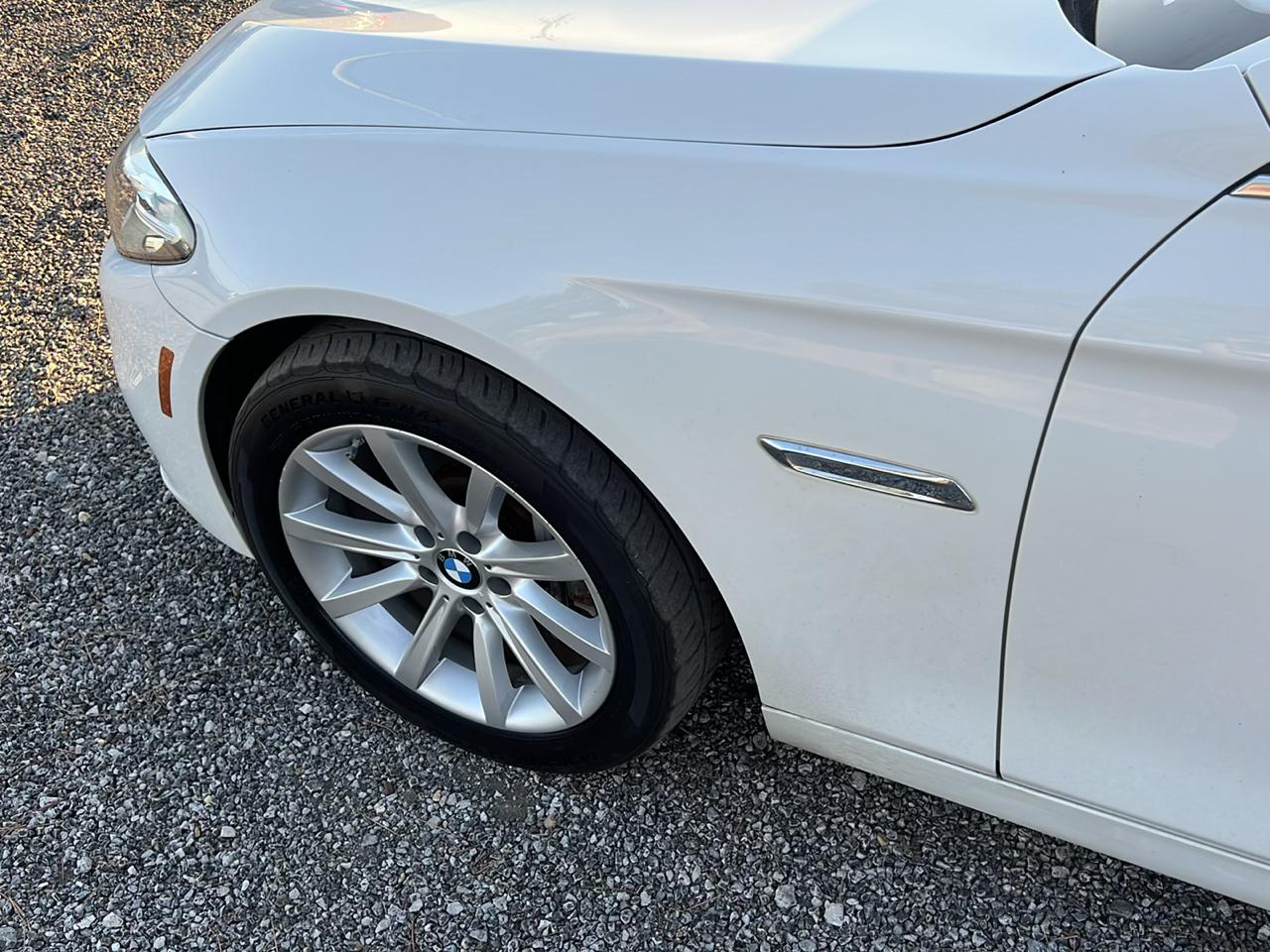 BMW 5-Series  2014