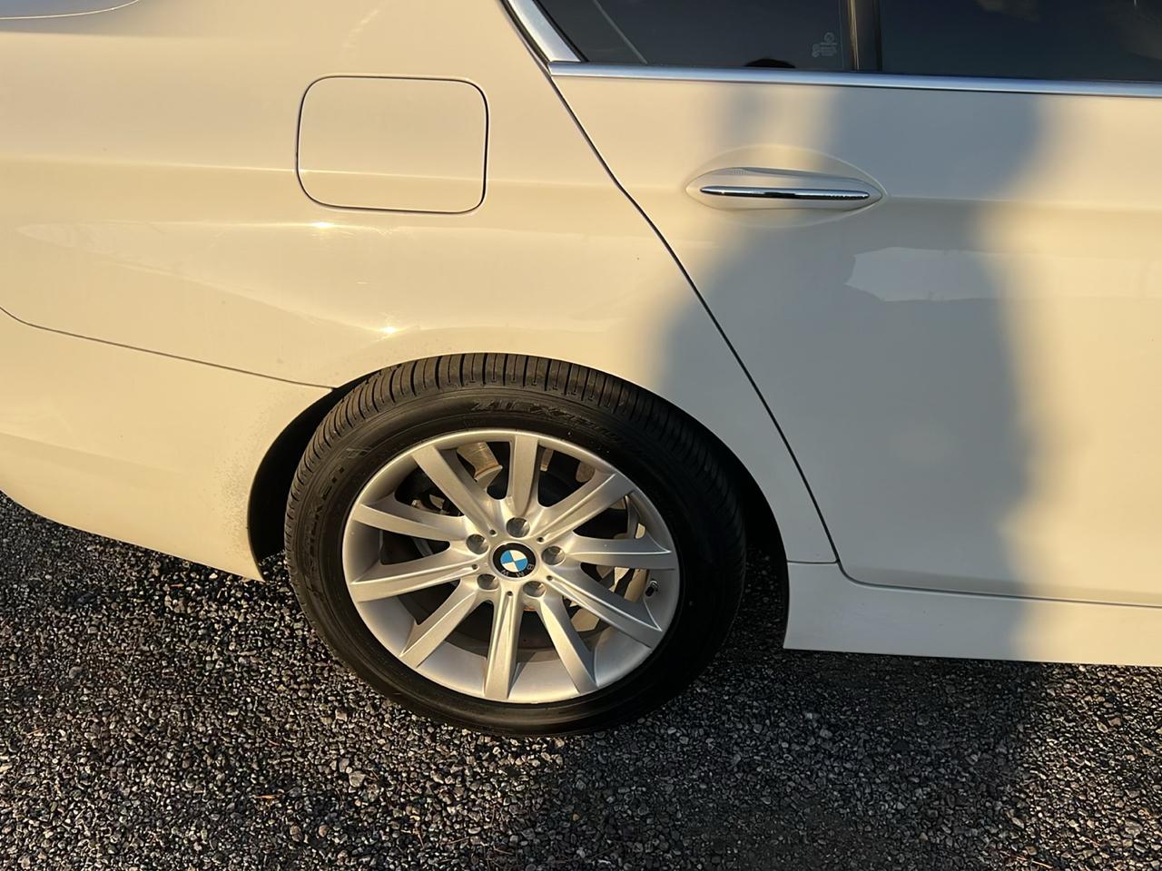 BMW 5-Series  2014