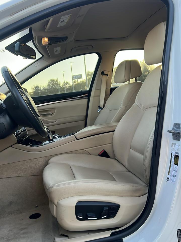 BMW 5-Series  2014