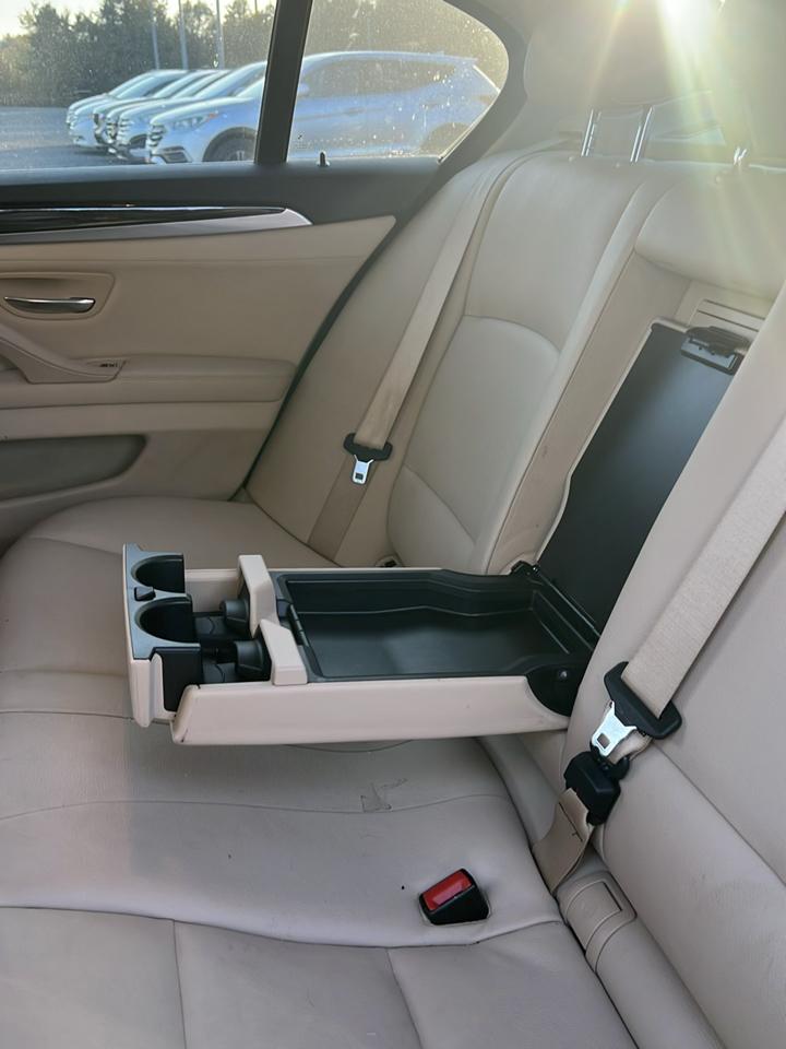 BMW 5-Series  2014