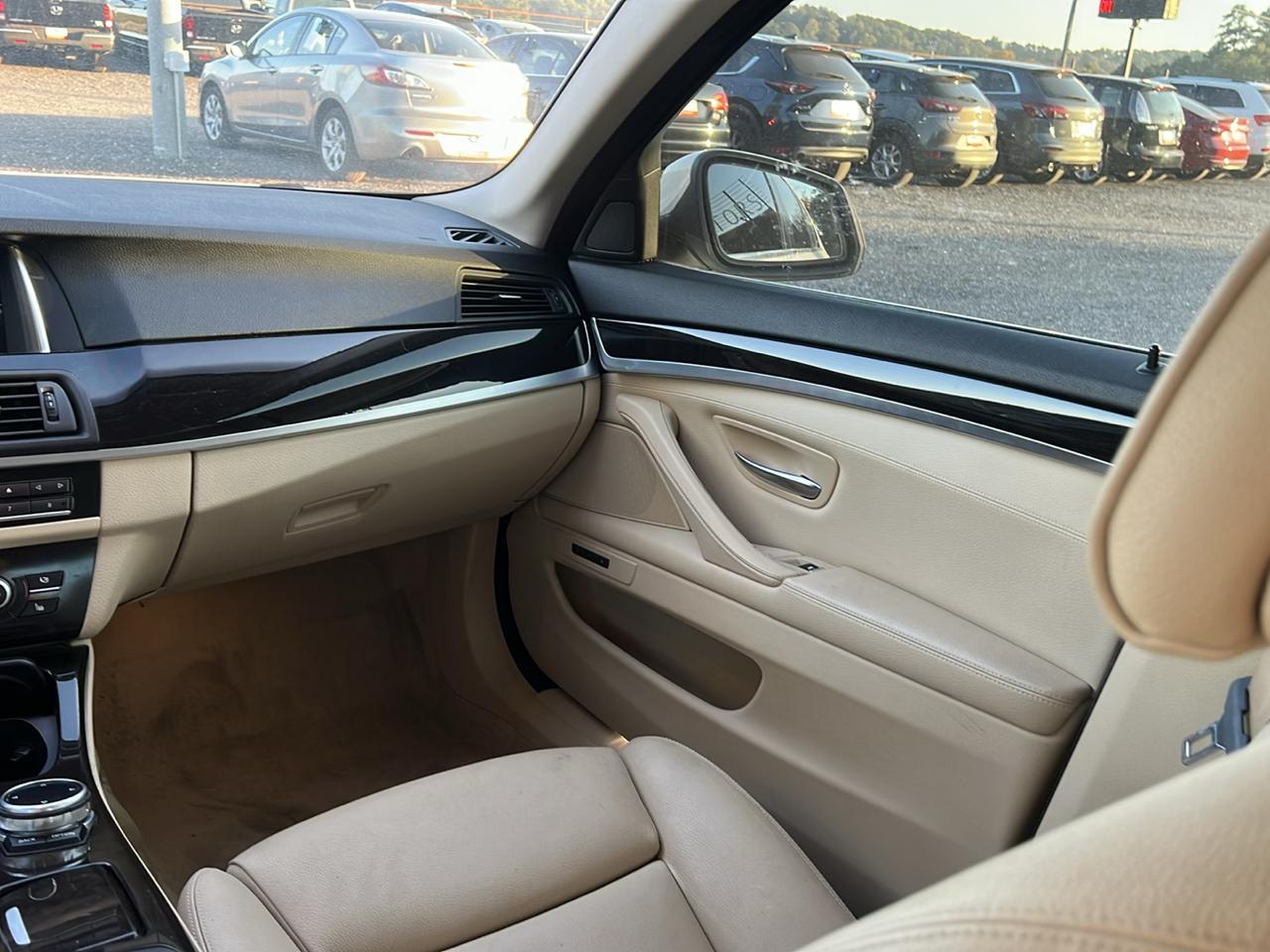 BMW 5-Series  2014
