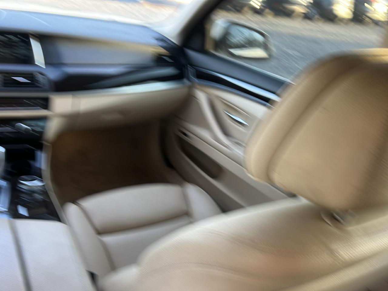 BMW 5-Series  2014