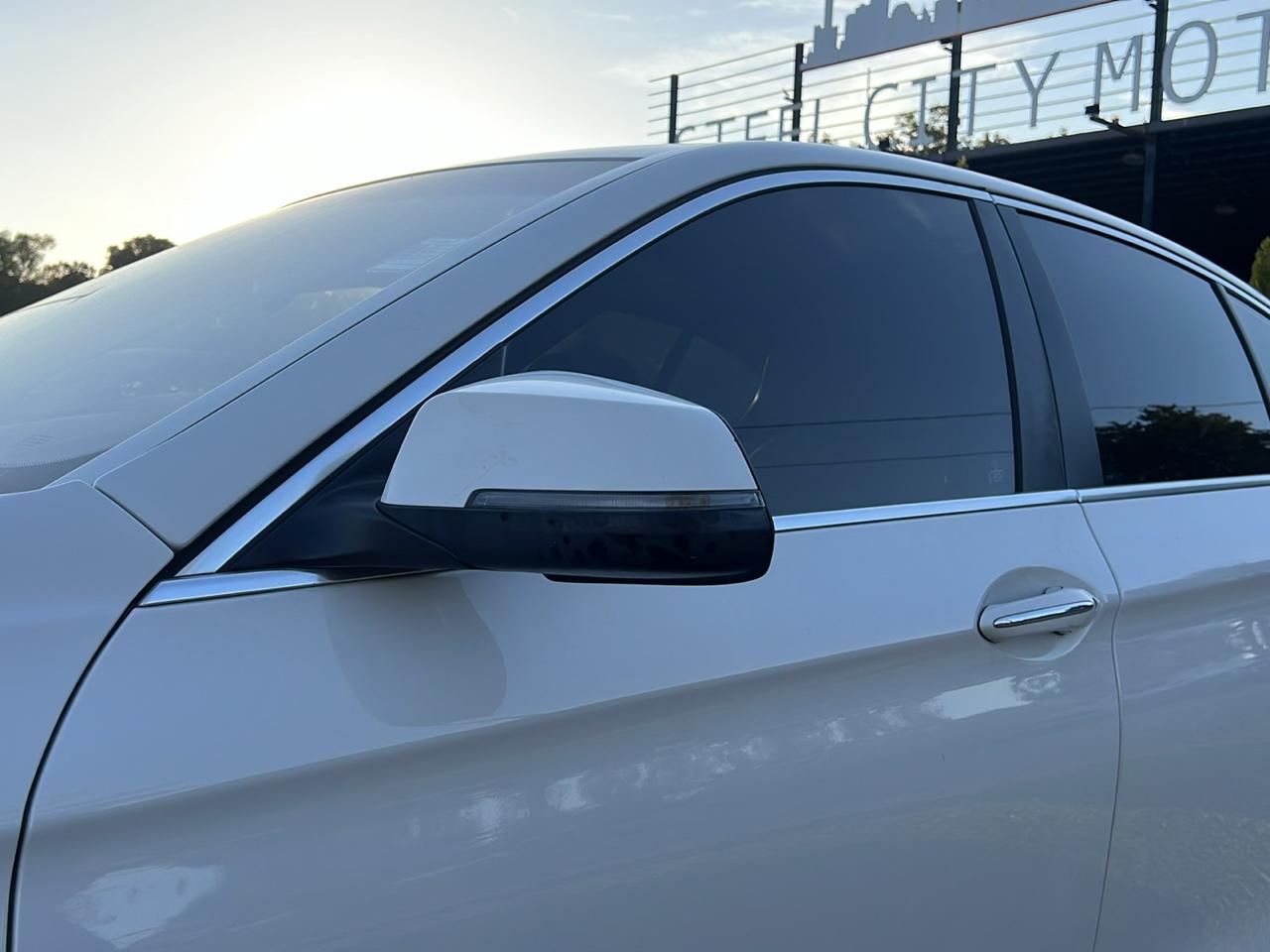 BMW 5-Series  2014