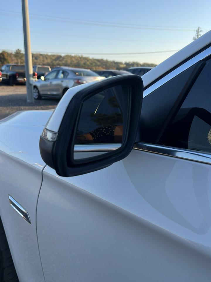 BMW 5-Series  2014