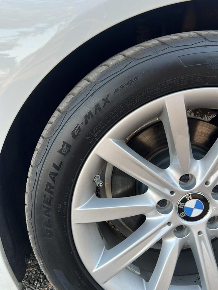 BMW 5-Series  2014
