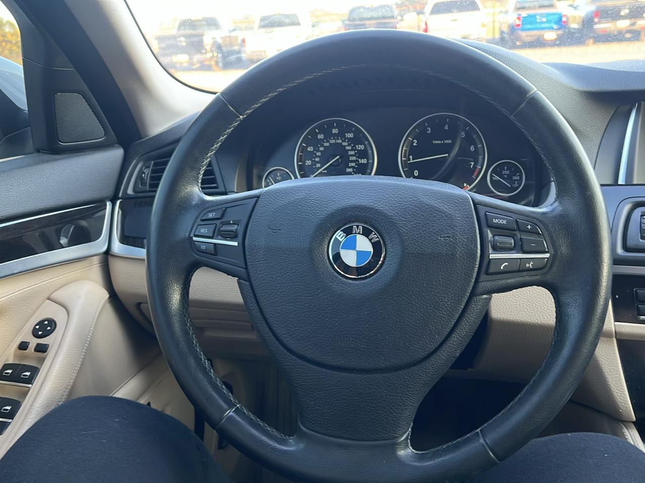 BMW 5-Series  2014