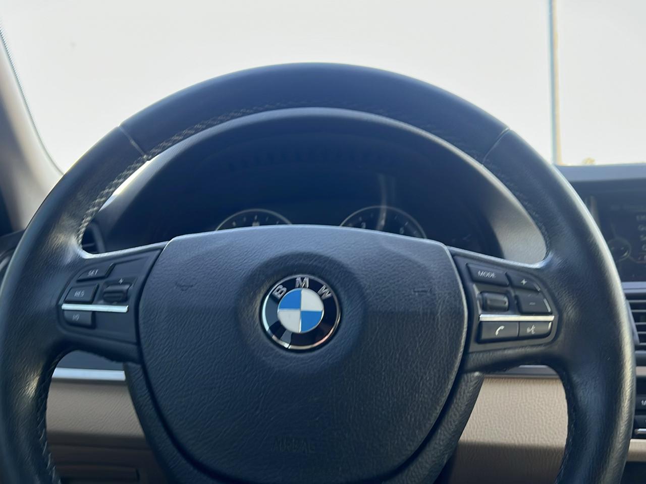 BMW 5-Series  2014