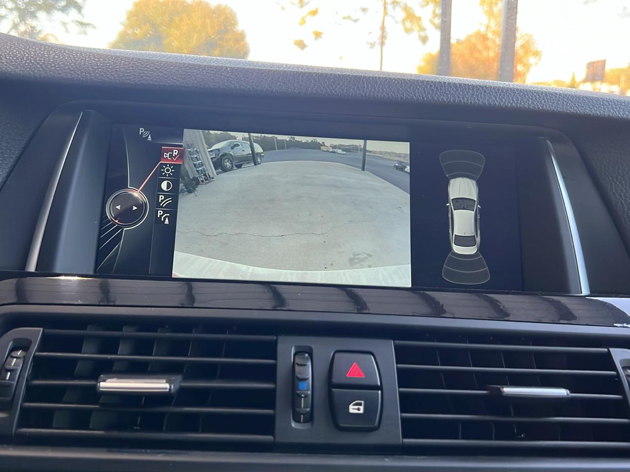 BMW 5-Series  2014