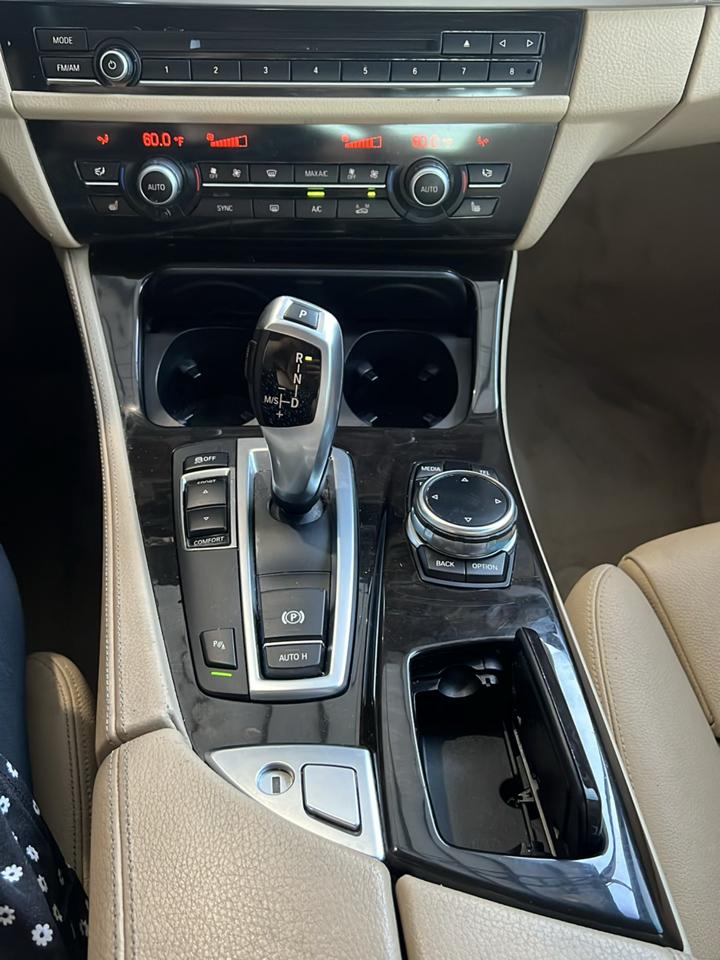 BMW 5-Series  2014