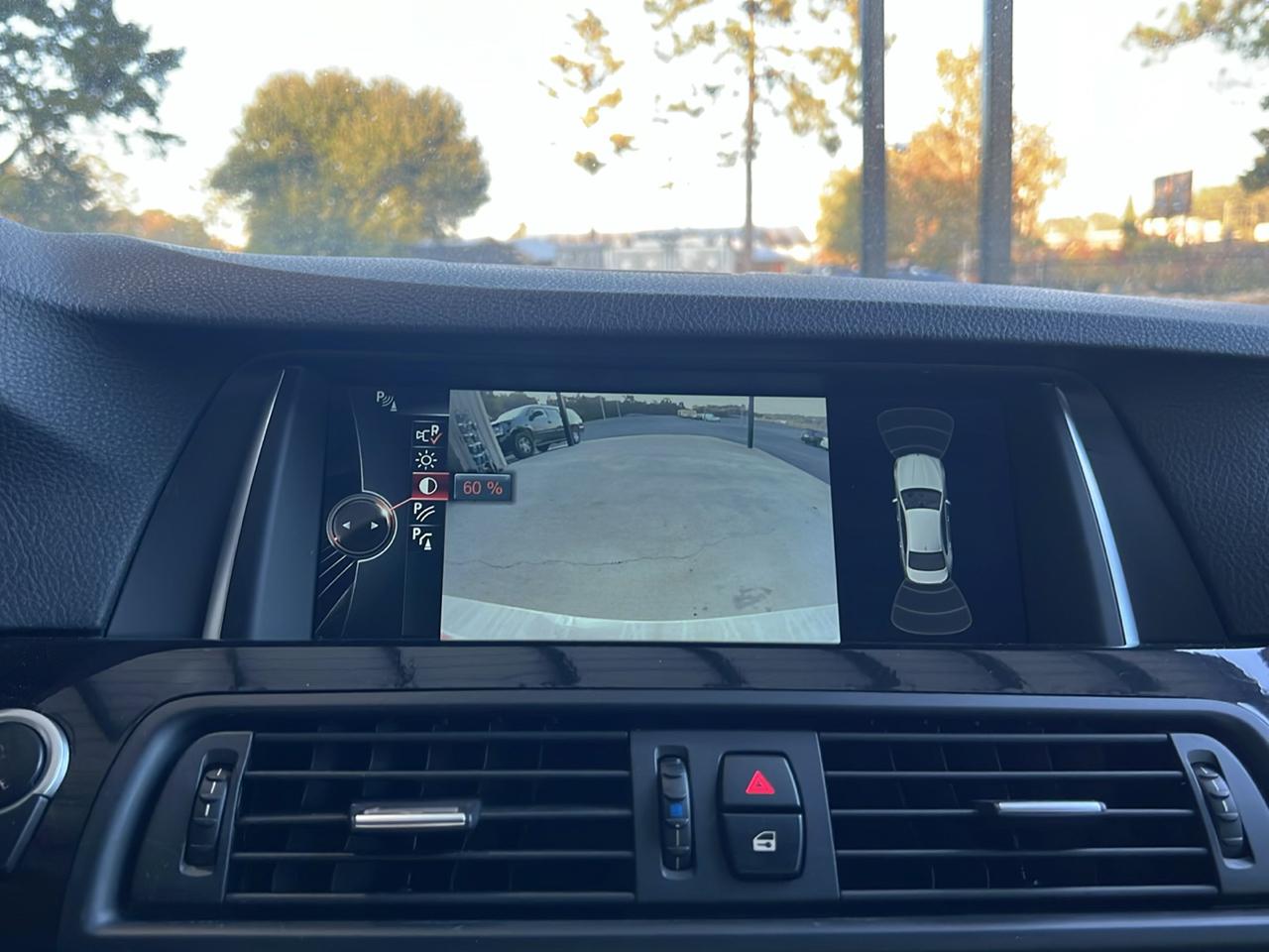 BMW 5-Series  2014