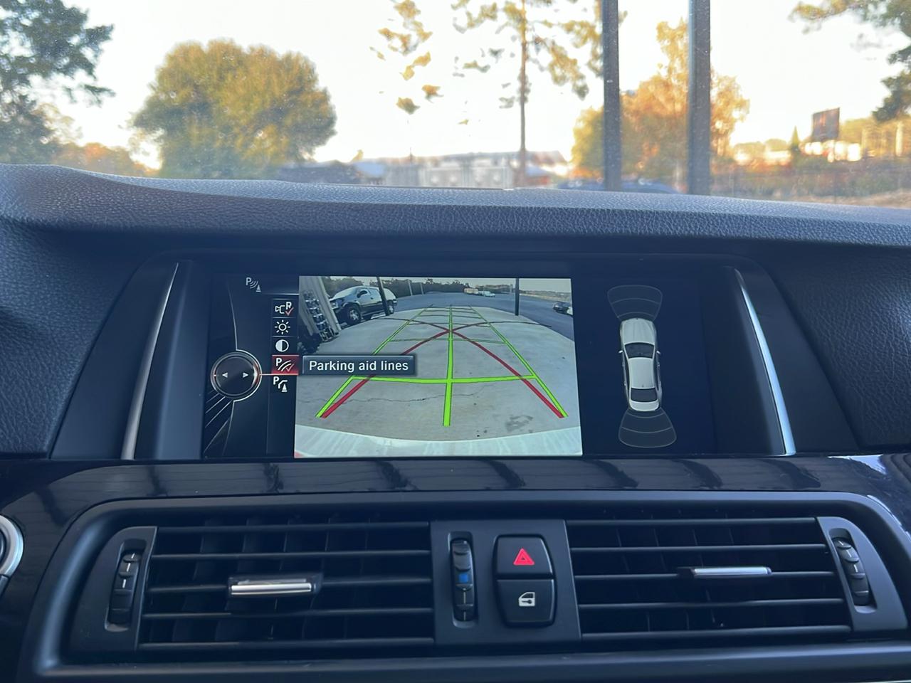 BMW 5-Series  2014