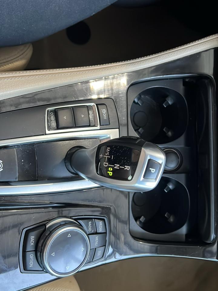 BMW 5-Series  2014