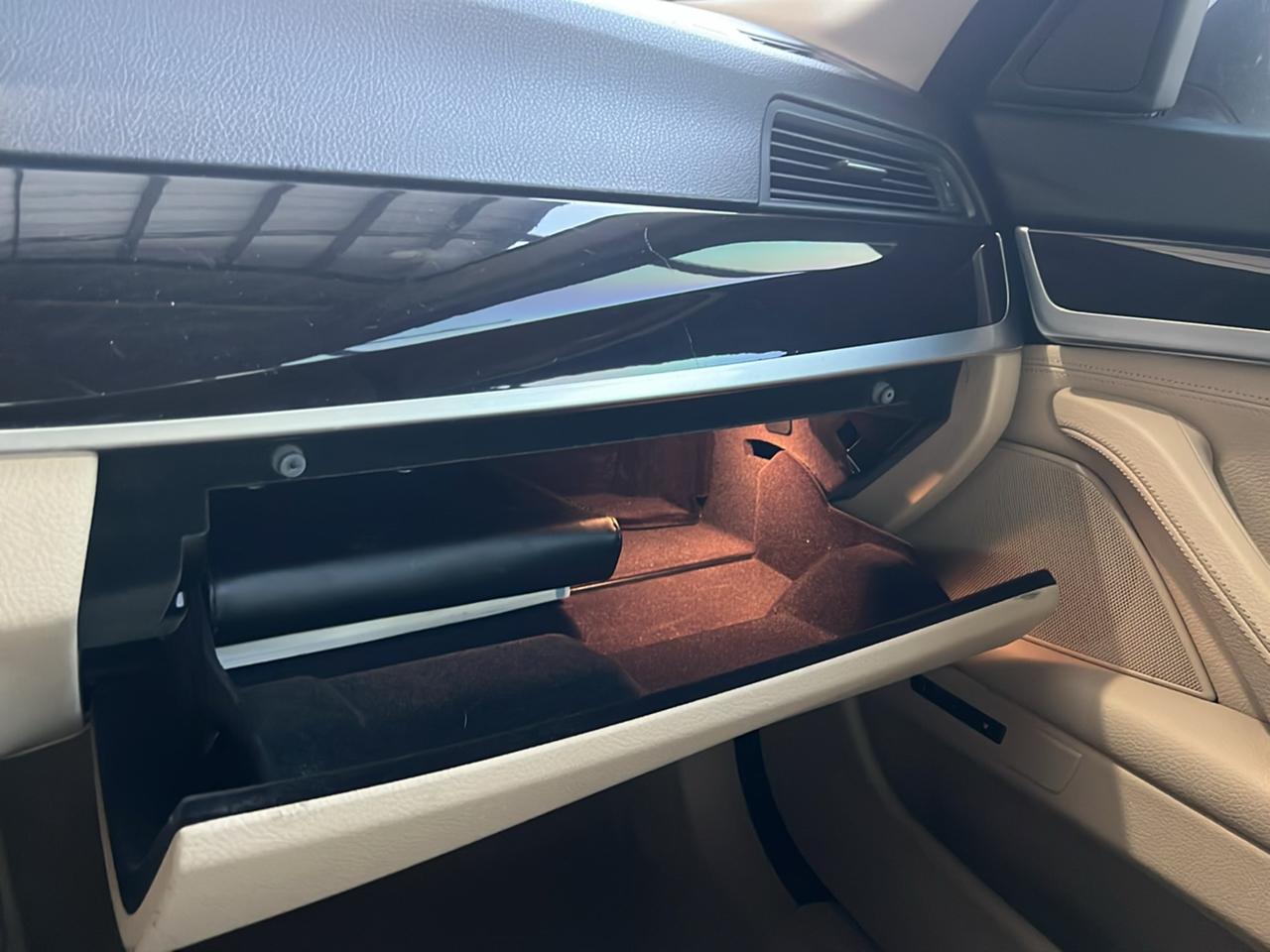 BMW 5-Series  2014