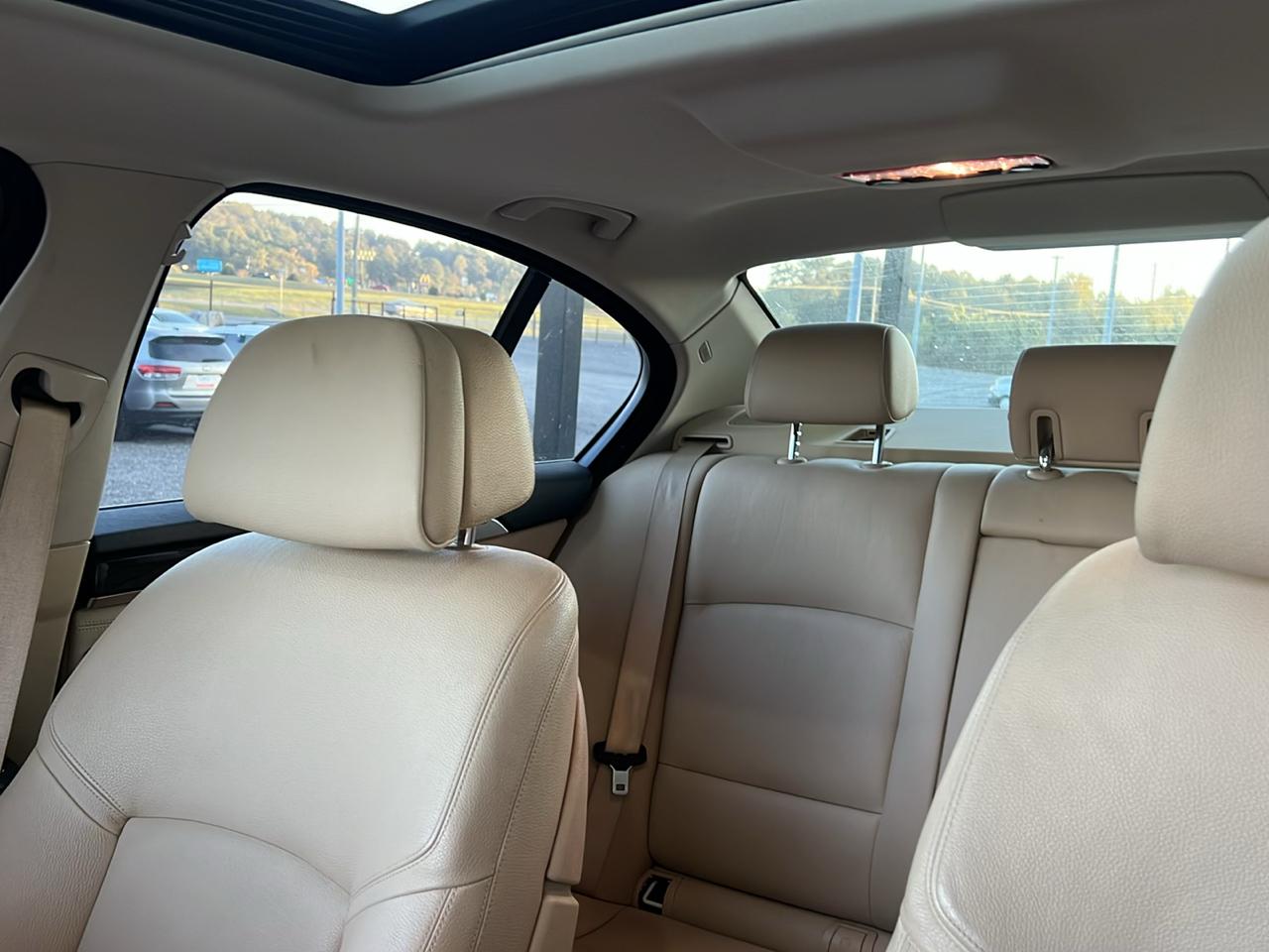 BMW 5-Series  2014