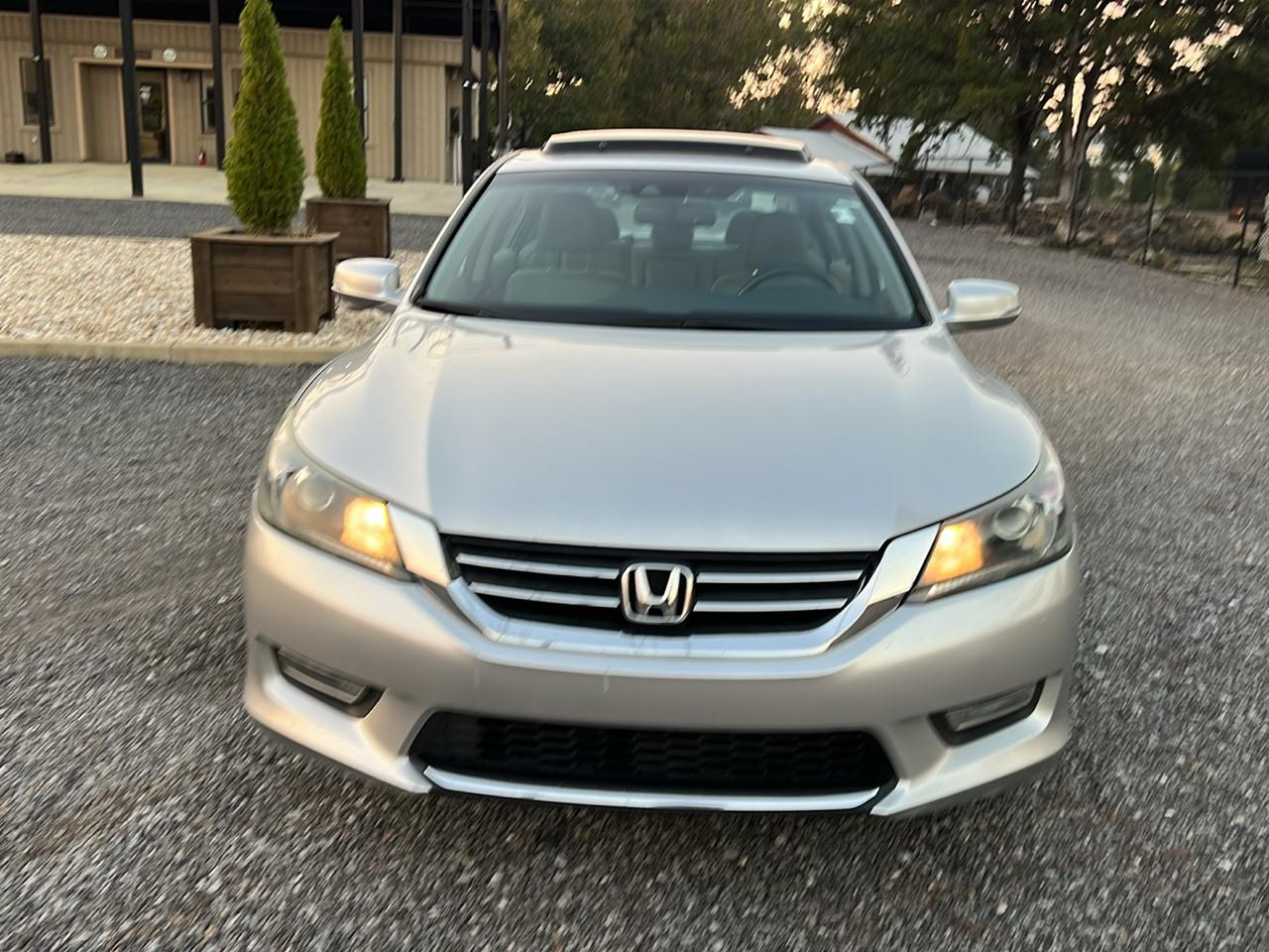 Honda Accord  2013
