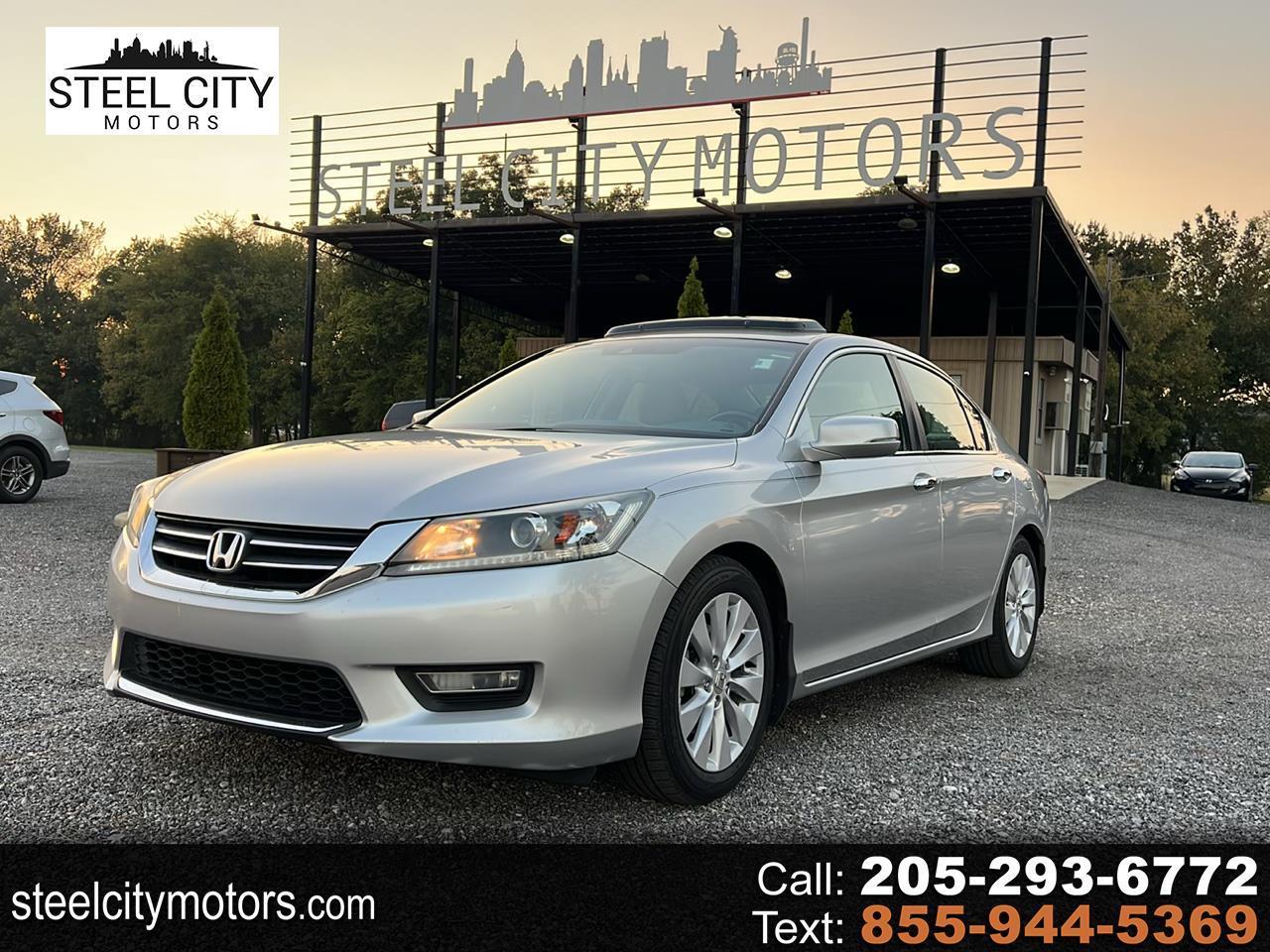 2013 Honda Accord EX-L