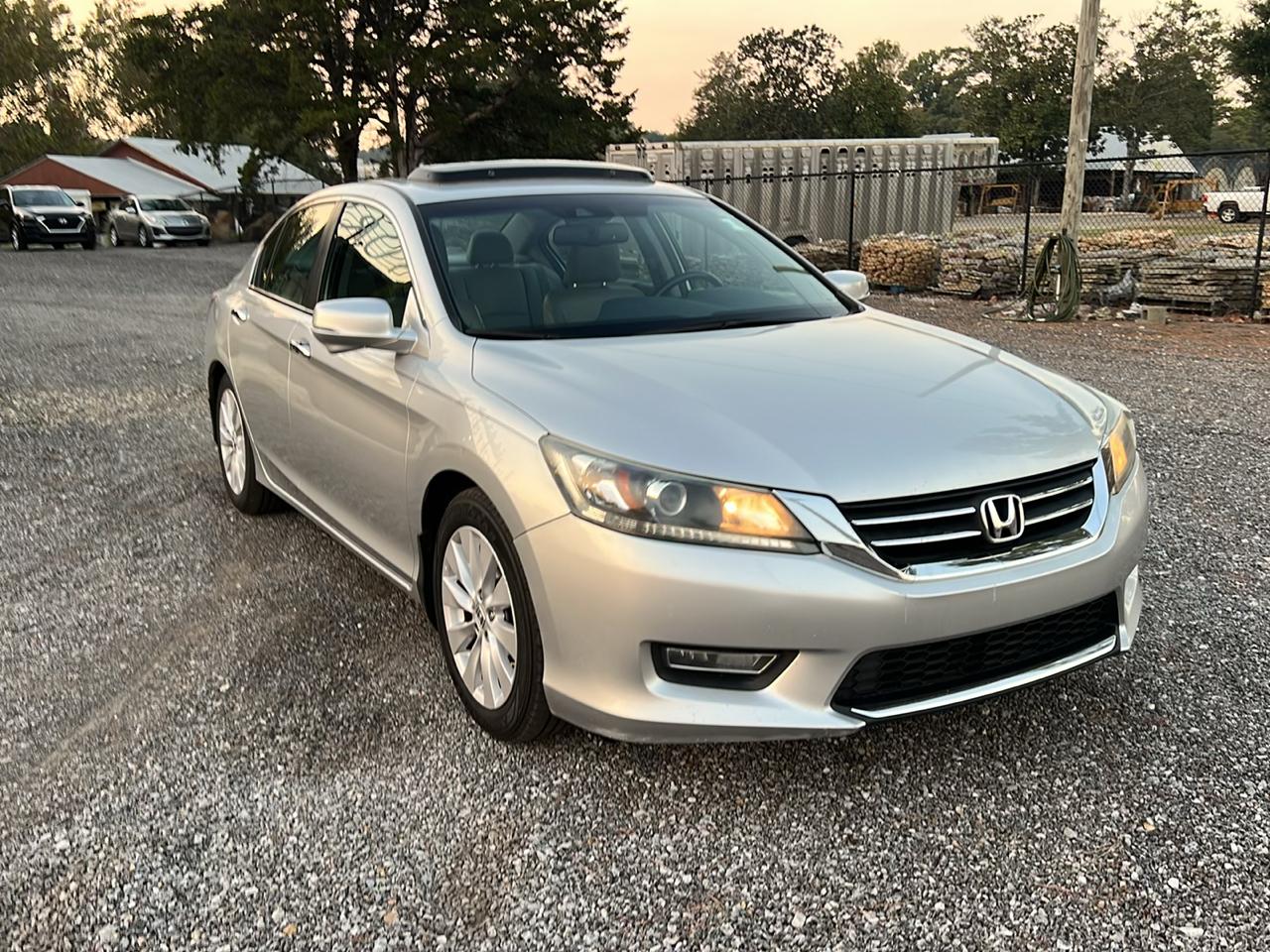 Honda Accord  2013