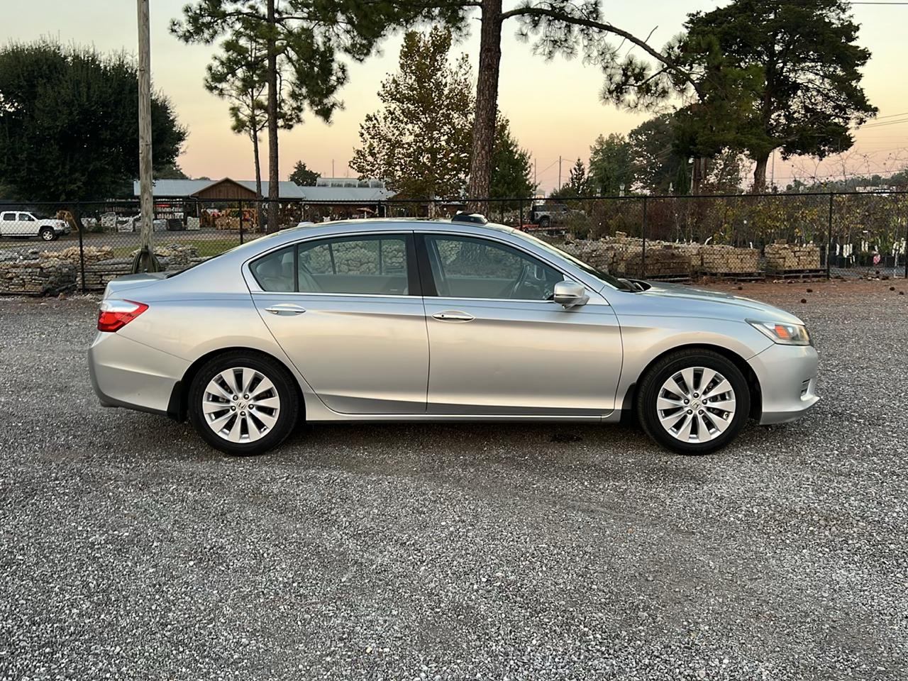 Honda Accord  2013
