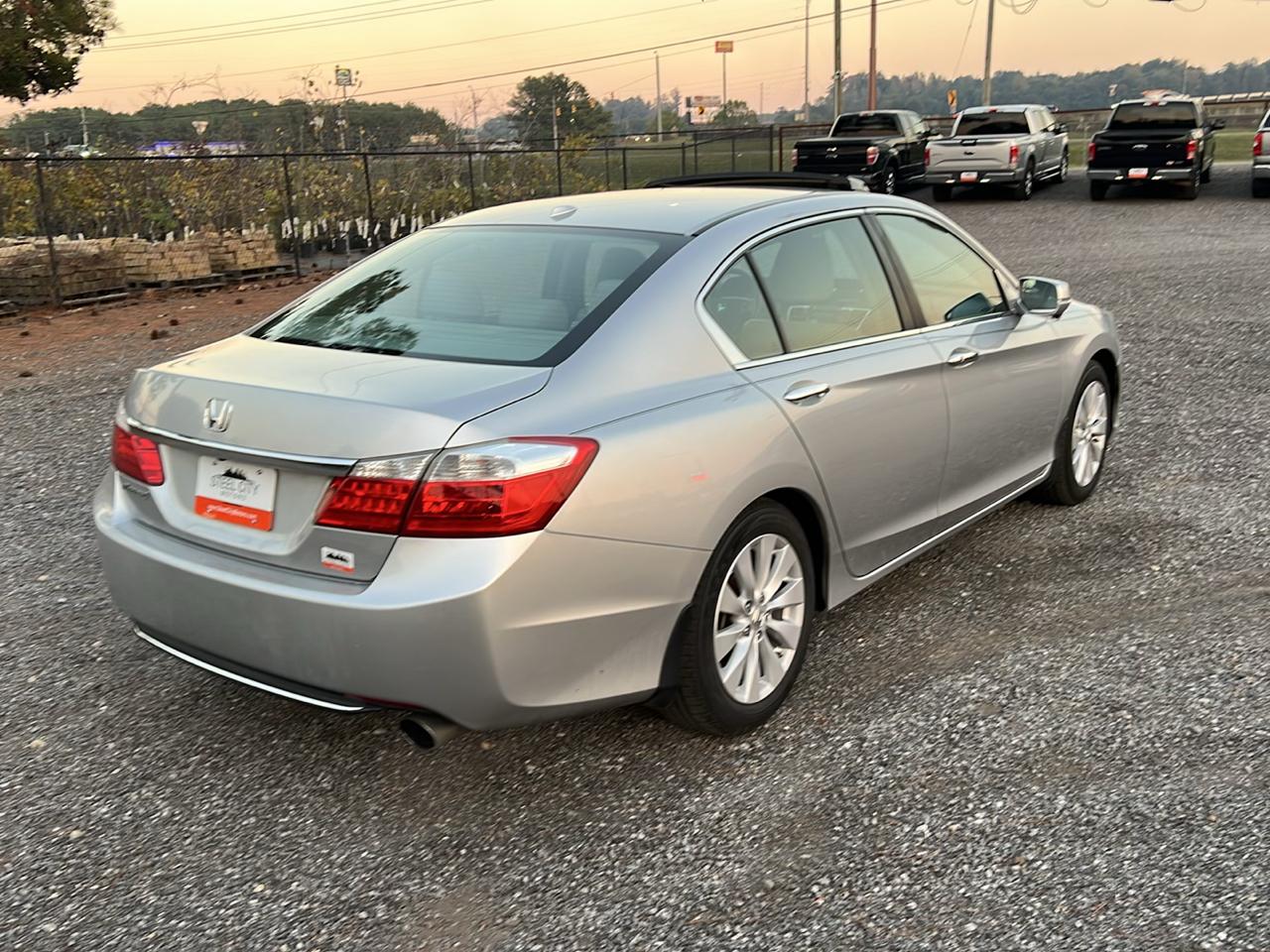 Honda Accord  2013