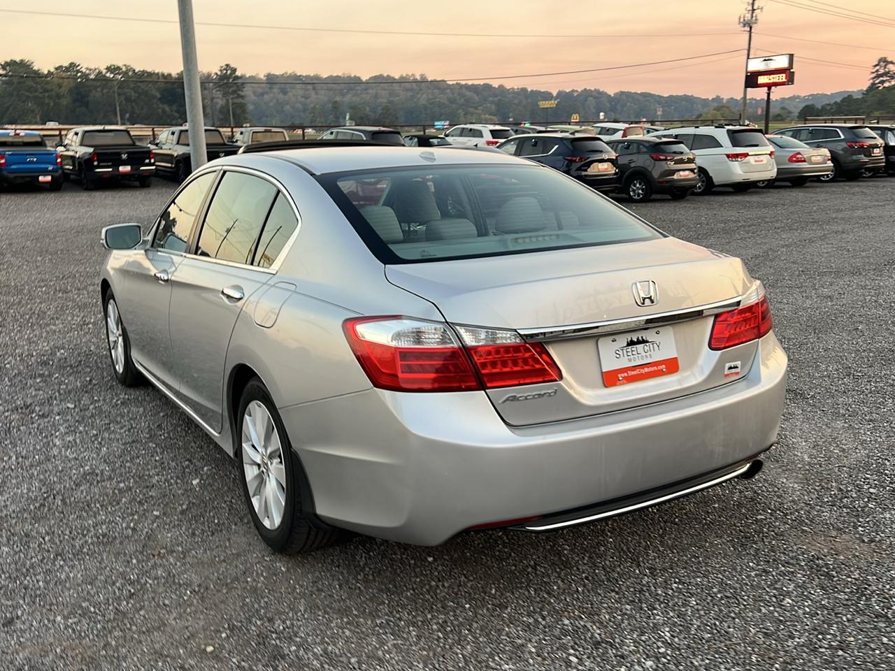 Honda Accord  2013