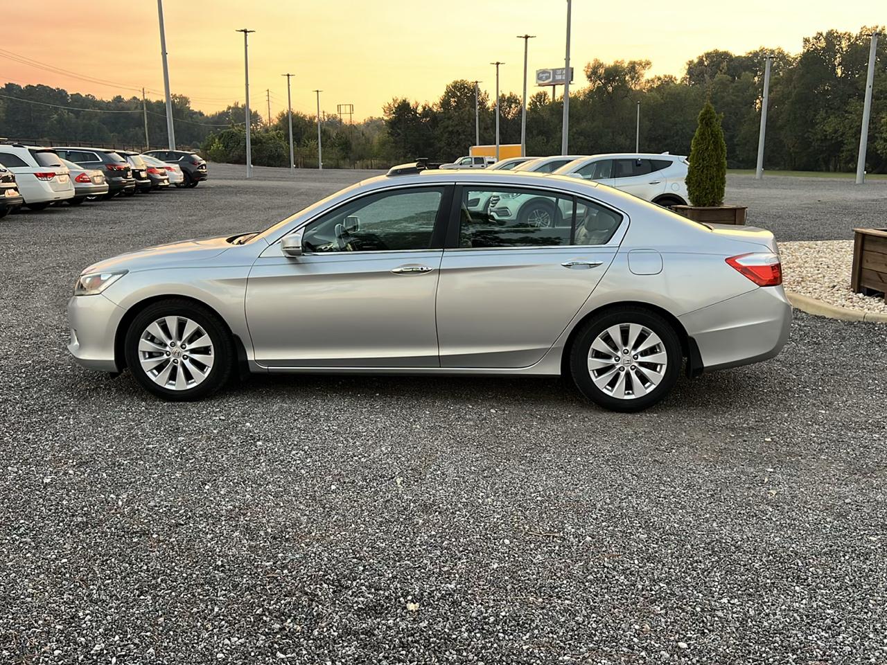 Honda Accord  2013