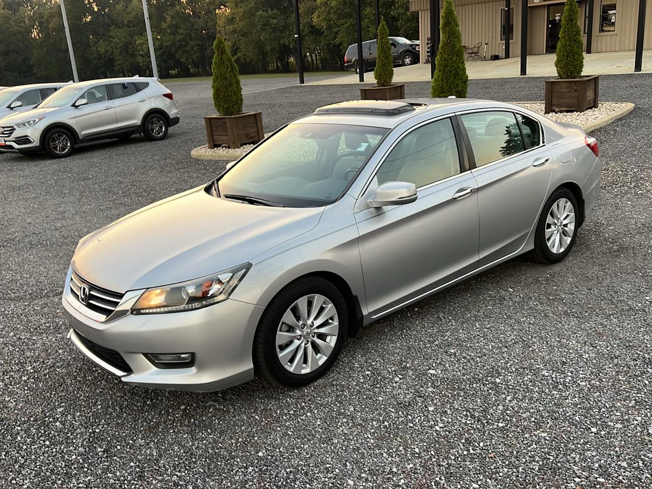 Honda Accord  2013