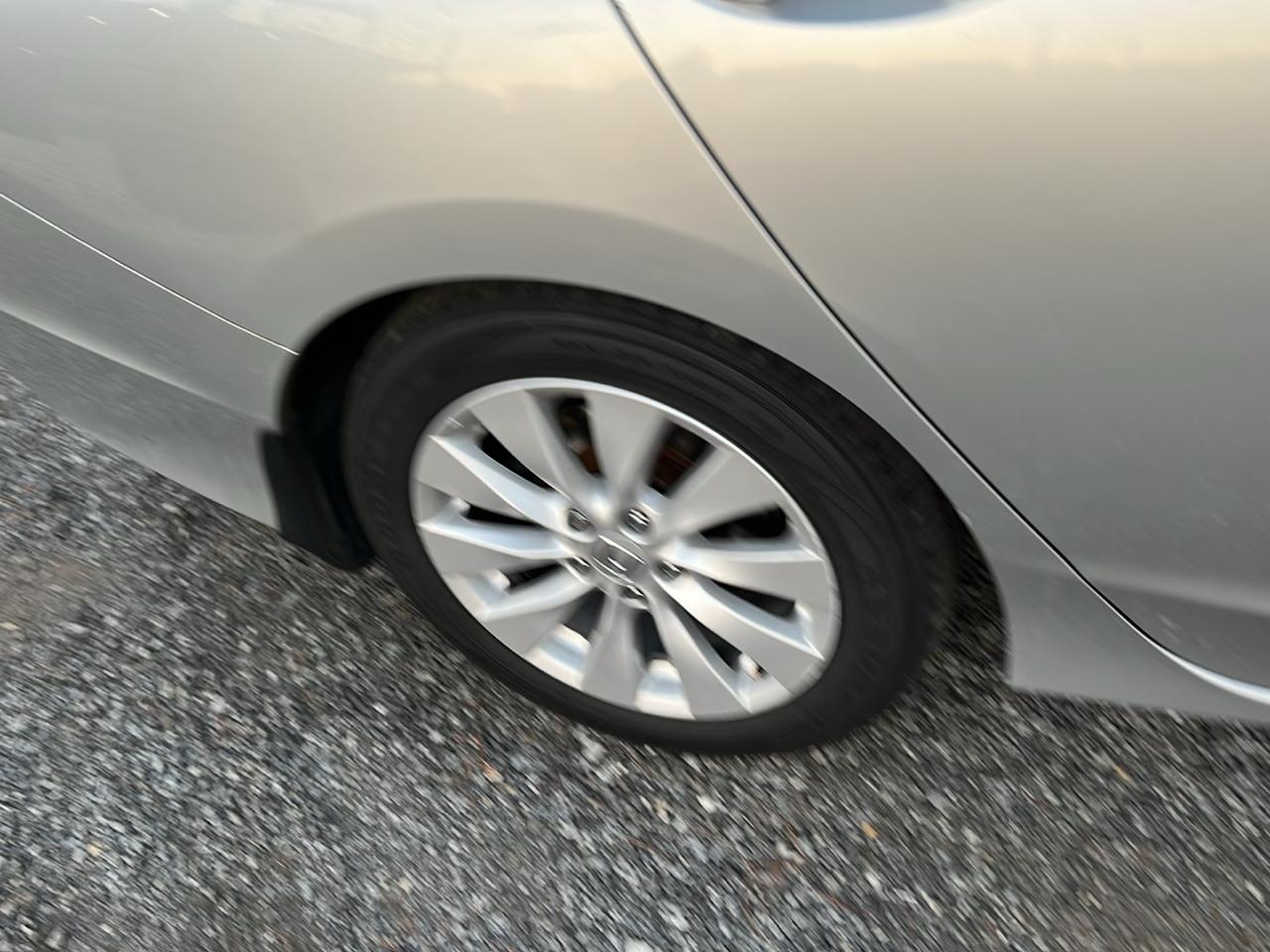 Honda Accord  2013