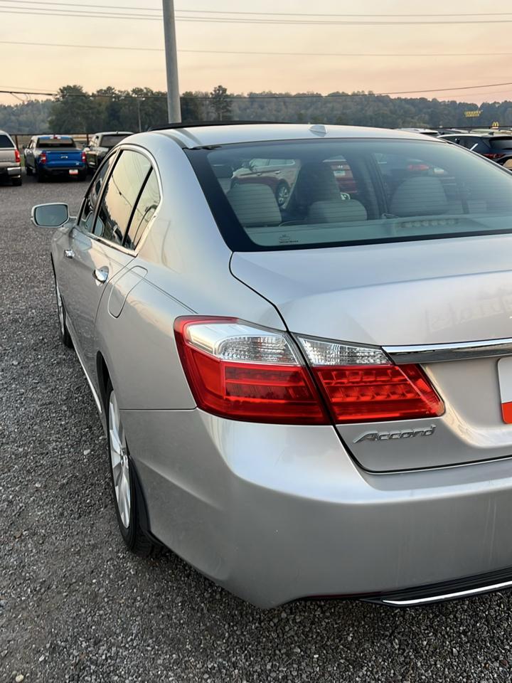 Honda Accord  2013