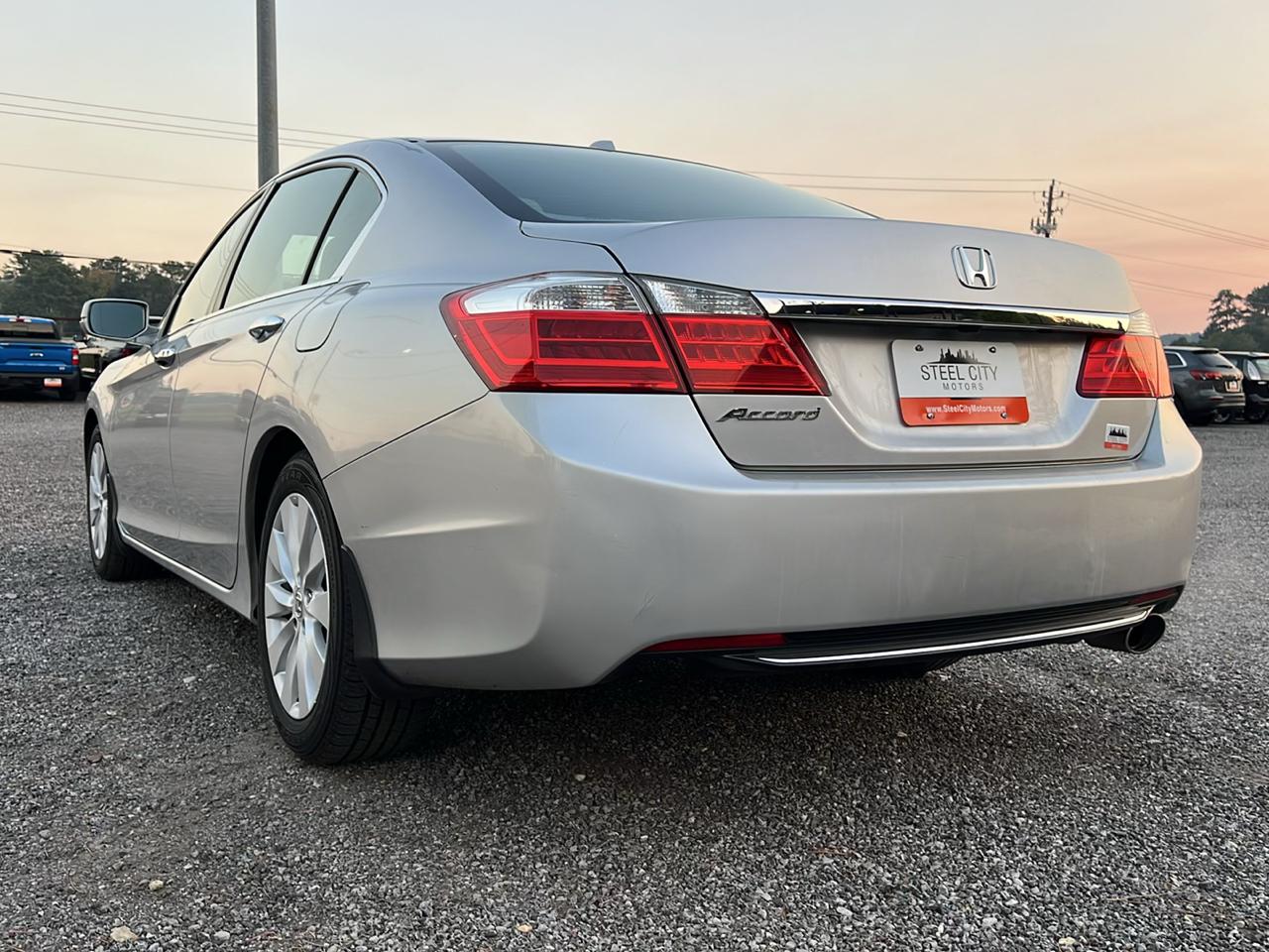 Honda Accord  2013