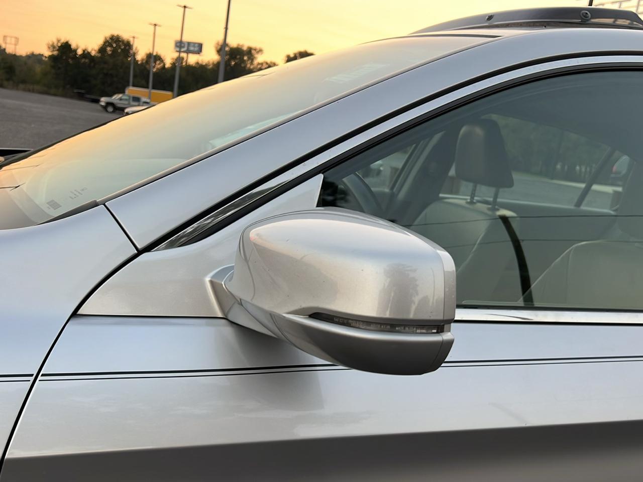Honda Accord  2013