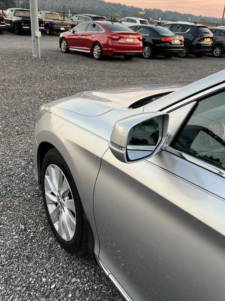Honda Accord  2013