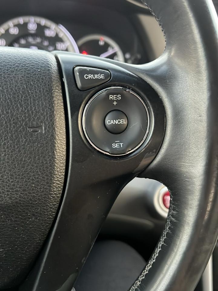 Honda Accord  2013