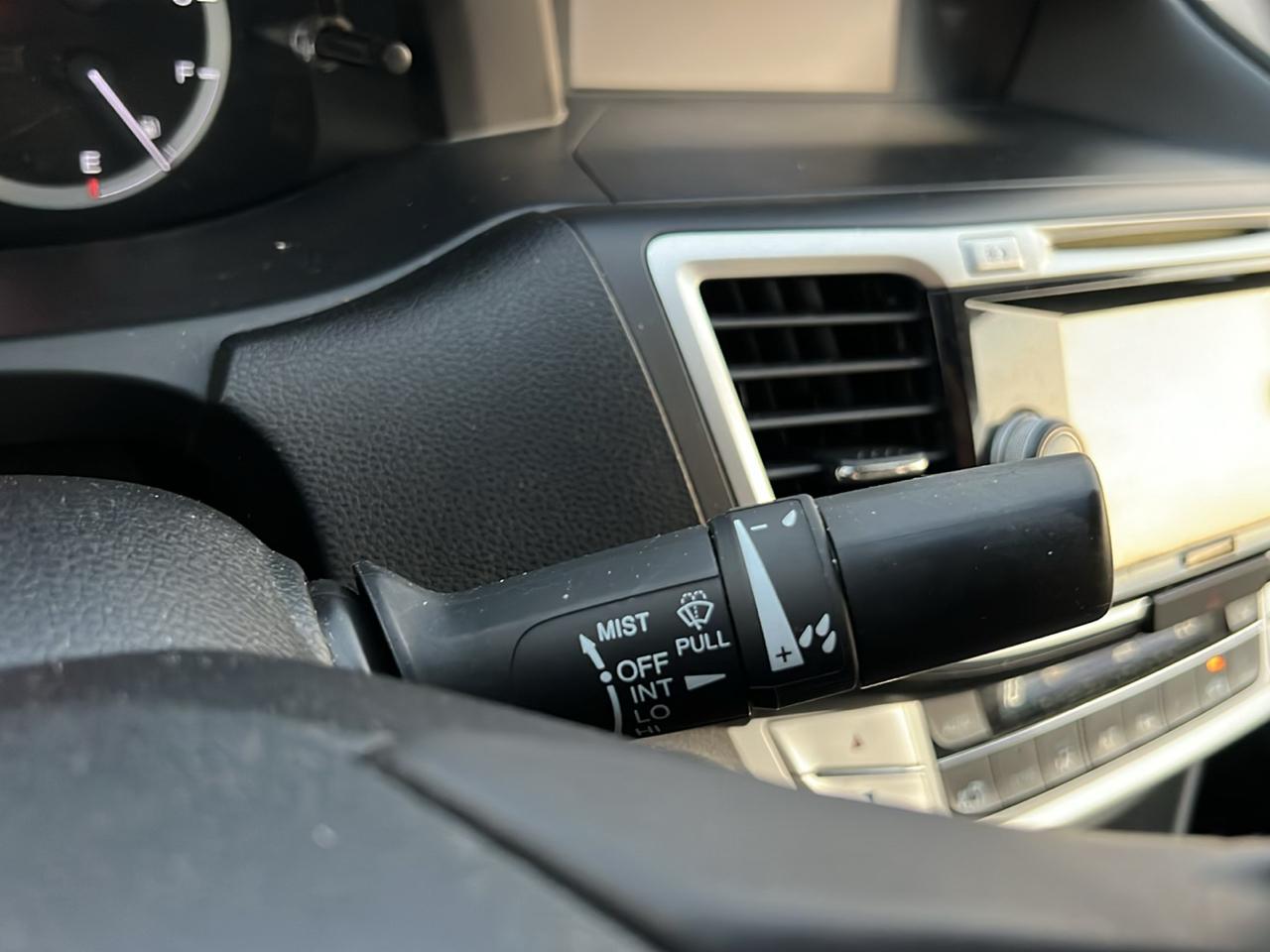 Honda Accord  2013