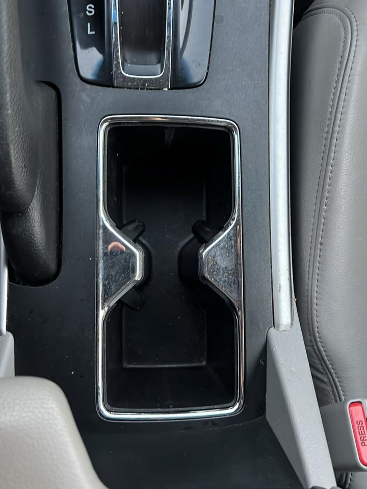 Honda Accord  2013