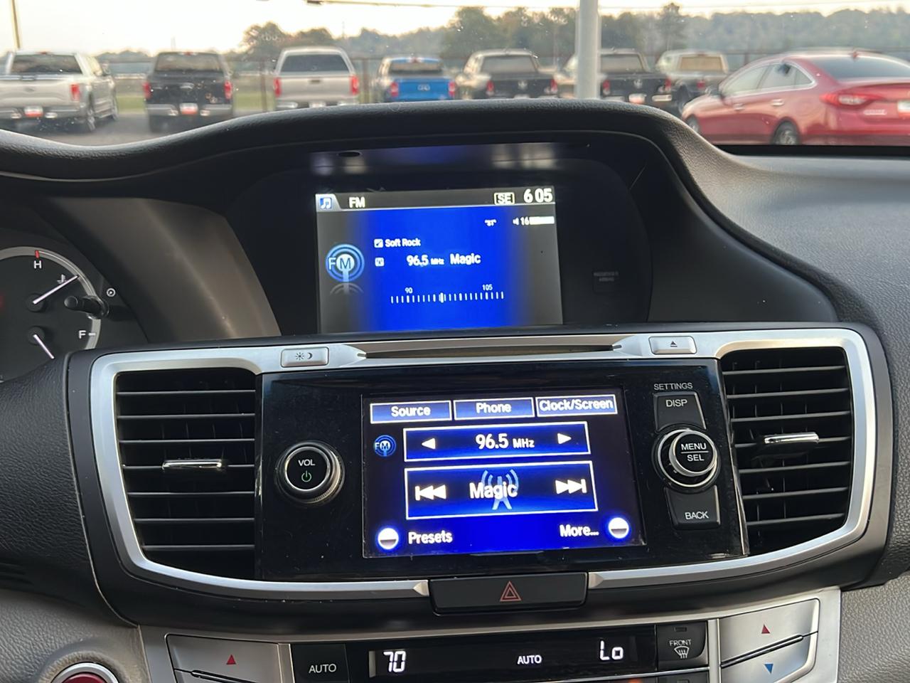 Honda Accord  2013