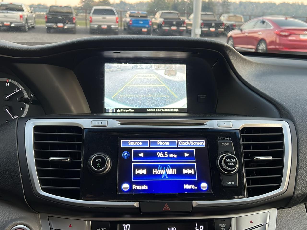 Honda Accord  2013