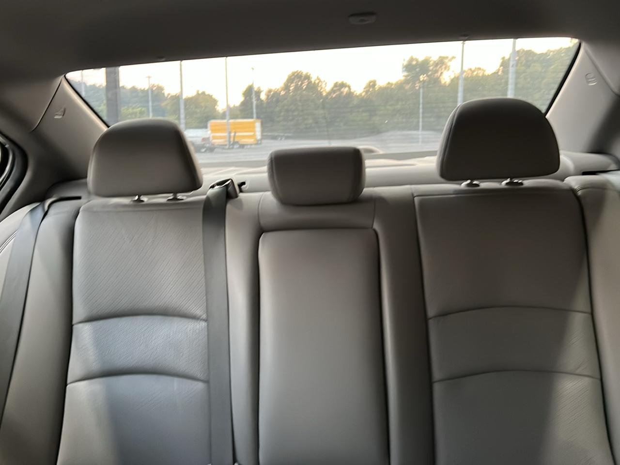 Honda Accord  2013