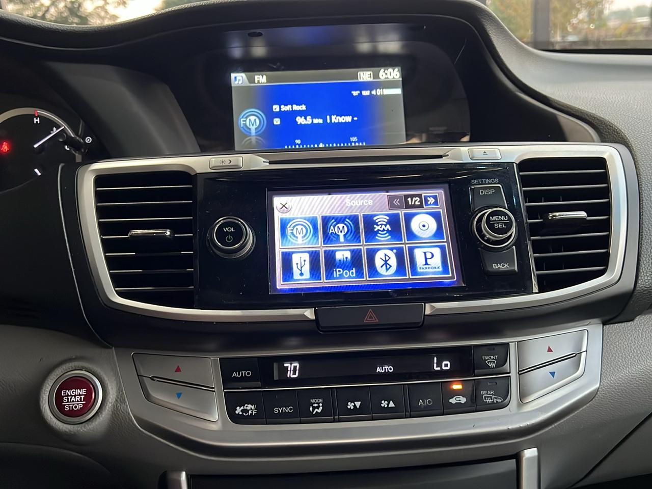 Honda Accord  2013