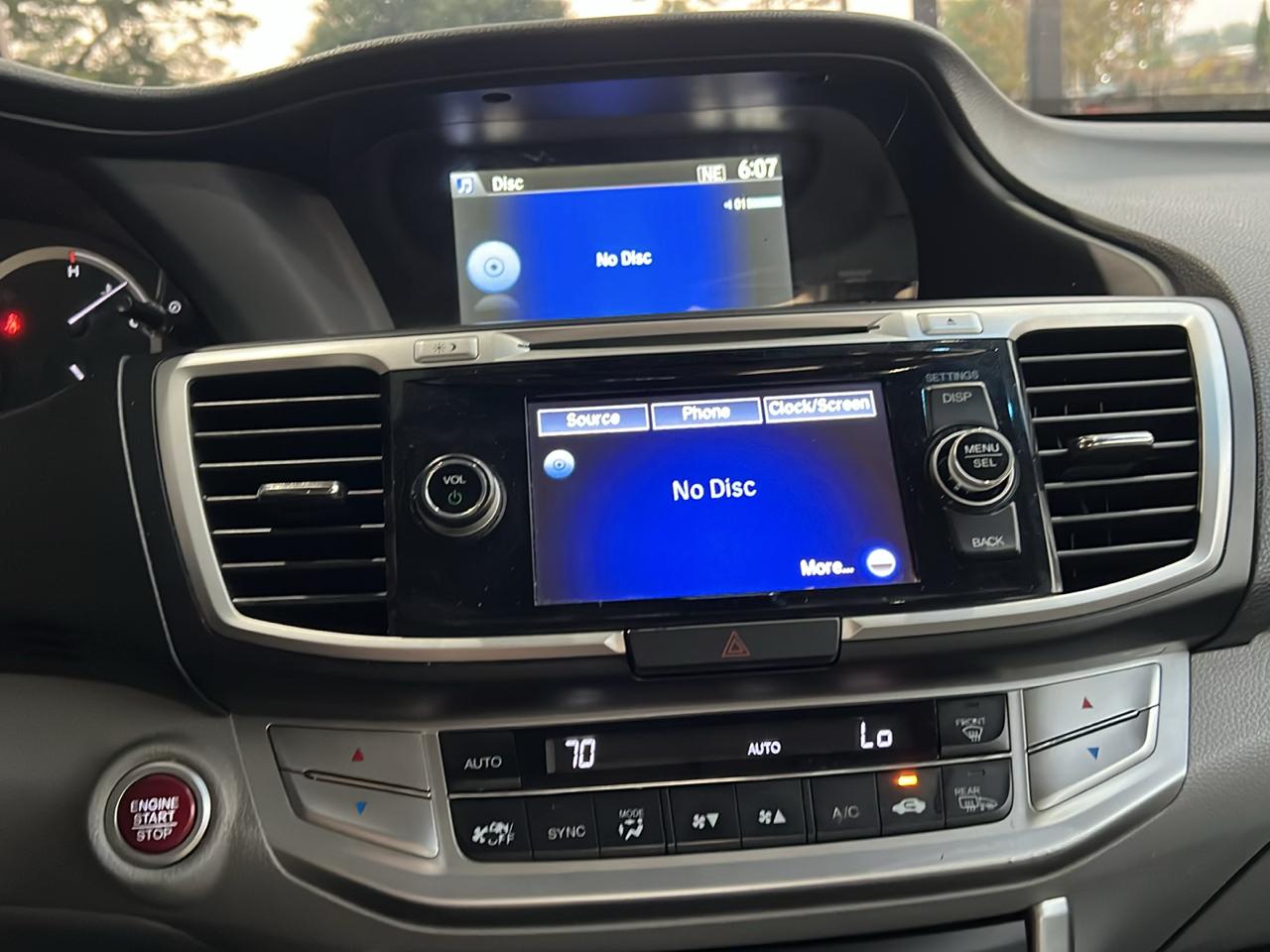 Honda Accord  2013